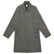 画像2: 【25AW PRE-ORDER】BIRDS-EYE TWEED COAT (2)