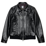 画像: 【25AW PRE-ORDER】DOUGLAS LEATHER JK