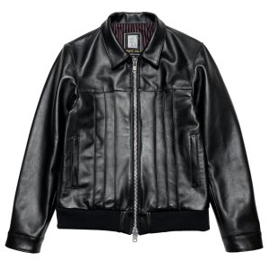 画像: 【25AW PRE-ORDER】DOUGLAS LEATHER JK