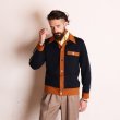画像7: 【25AW PRE-ORDER】BUTTON UP TRACK JACKET (7)