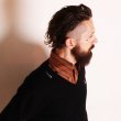 画像8: 【25AW PRE-ORDER】WASHABLE WOOLLY V-NECK JUMPER (8)