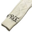 画像6: 【25AW PRE-ORDER】WASHED ALAN KNIT JUMPER (6)