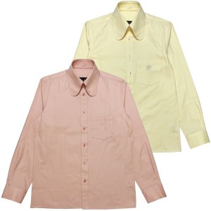 画像: 【25AW PRE-ORDER】BEAGLE COLLAR SHIRTS