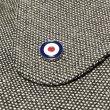 画像11: 【25AW PRE-ORDER】BIRDS-EYE TWEED COAT (11)