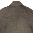 画像6: 【25AW PRE-ORDER】BIRDS-EYE TWEED COAT (6)