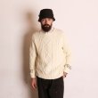 画像9: 【25AW PRE-ORDER】WASHED ALAN KNIT JUMPER (9)