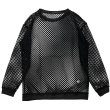 画像1: NET SHIRTS  BLACK (1)