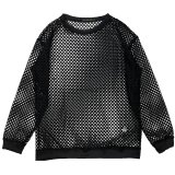 画像: NET SHIRTS  BLACK