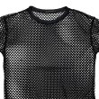 画像4: NET SHIRTS <BR>BLACK (4)