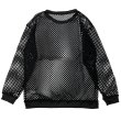 画像2: NET SHIRTS  BLACK (2)