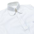 画像4: S/S BEAGLE COLLAR SHIRTS <BR>WHITE (4)