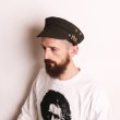 画像8: WAX-ish LIVERPOOL HAT  OLIVE (8)