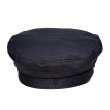 画像4: WAX-ish LIVERPOOL HAT  CHARCOAL (4)