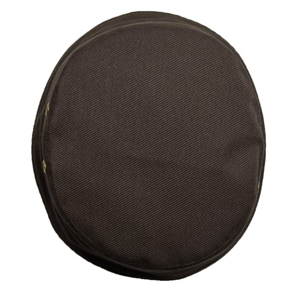 画像12: BUCKET HAT -reversible- <br>TRICOLOUR×BROWN (12)