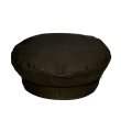 画像4: WAX-ish LIVERPOOL HAT  OLIVE (4)