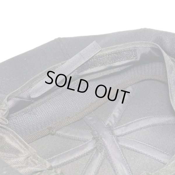 画像5: 8 PANELS BIG BERET <br>BLACK (5)