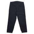 画像2: WAX-ish ROYAL NAVY TROUSERS  CHARCOAL(D.NAVY) (2)