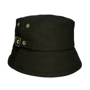 画像: WAX-ish BUCKET HAT  OLIVE