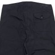 画像5: WAX-ish ROYAL NAVY TROUSERS  CHARCOAL(D.NAVY) (5)