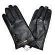 画像6: BUTTONS LEATHER GLOVES  BLACK (6)