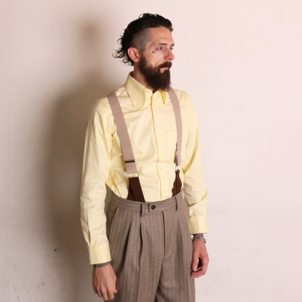 画像6: ROYAL NAVY BRACES <BR>BROWN (6)