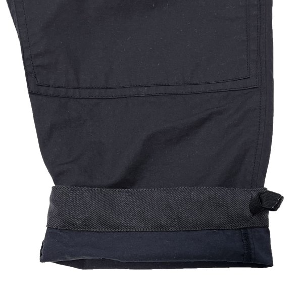画像6: WAX-ish ROYAL NAVY TROUSERS <br>CHARCOAL(D.NAVY) (6)