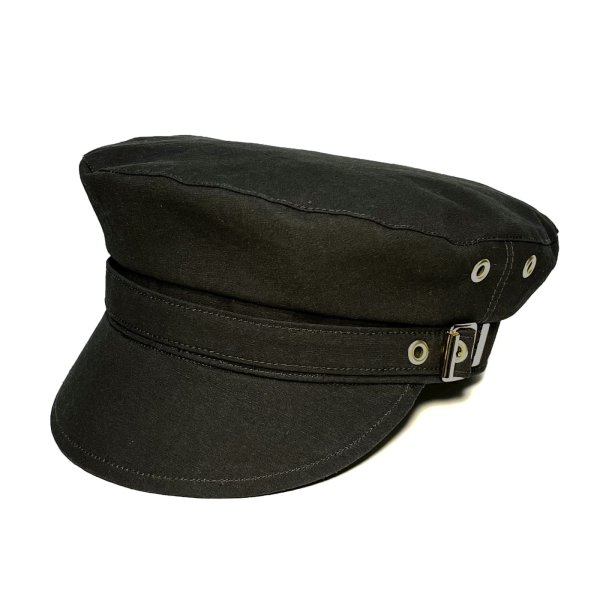 画像1: WAX-ish LIVERPOOL HAT <br>OLIVE (1)