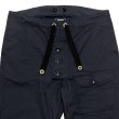 画像3: WAX-ish ROYAL NAVY TROUSERS  CHARCOAL(D.NAVY) (3)