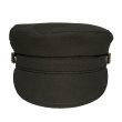 画像2: WAX-ish LIVERPOOL HAT  OLIVE (2)