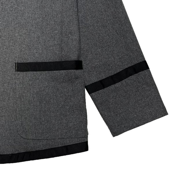 画像6: RELAXING SCHOOL BLAZER <br>GREY (6)