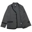 画像2: RELAXING SCHOOL BLAZER  GREY (2)