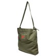 画像2: RING SHOULDER BAG  OLIVE (2)