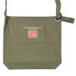 画像4: RING SHOULDER BAG <BR>OLIVE (4)