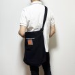 画像8: RING SHOULDER BAG <BR>BLACK (8)