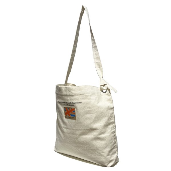 画像2: RING SHOULDER BAG <BR>NATURAL (2)