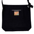 画像4: RING SHOULDER BAG <BR>BLACK (4)