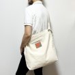 画像8: RING SHOULDER BAG <BR>NATURAL (8)