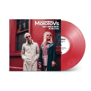 画像: The Molotovs - Today's Gonna Be Our Day