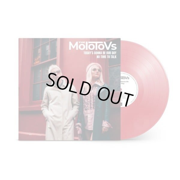 画像1: The Molotovs - Today's Gonna Be Our Day (1)