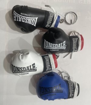 画像: 【LONSDALE】GLOV KEYCHAIN