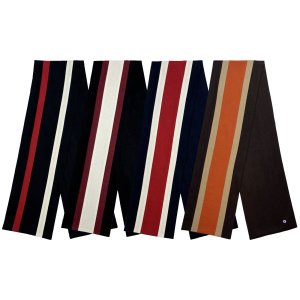 画像: 【25WINTER PRE-ORDER】WOOLLY SCHOOL SCARF