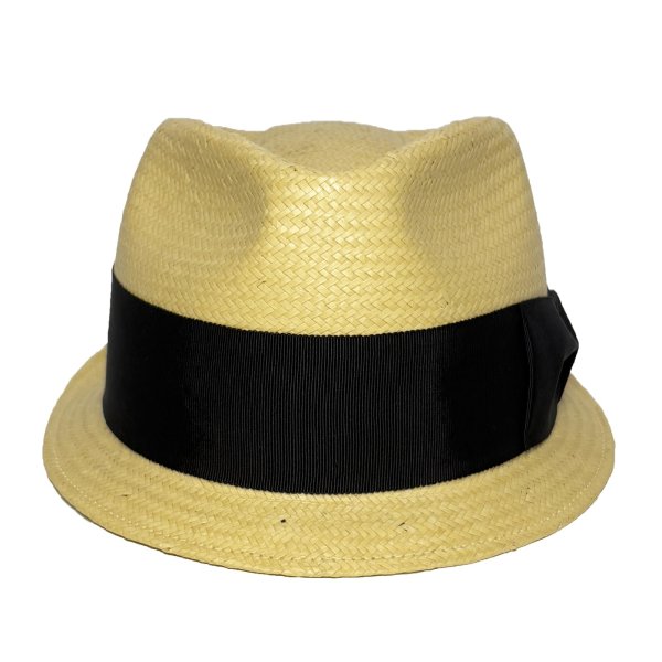 画像3: 【26SS PRE-ORDER_５月予定】STRAW WALT HAT (3)