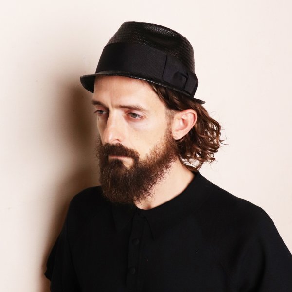 画像10: 【26SS PRE-ORDER_５月予定】STRAW WALT HAT (10)