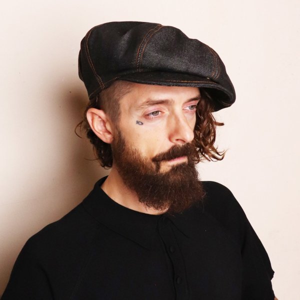 画像12: 【26SS PRE-ORDER_１月予定】FLAT TOP CAS (12)