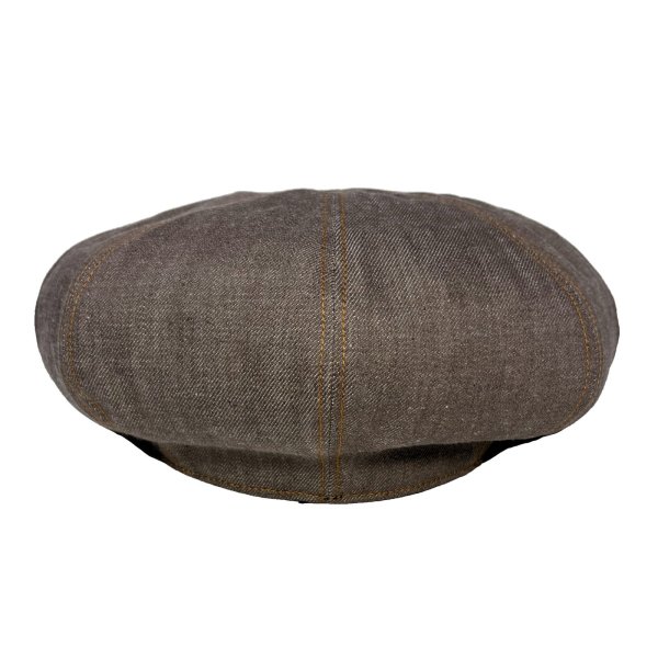 画像5: 【26SS PRE-ORDER_１月予定】FLAT TOP CAS (5)