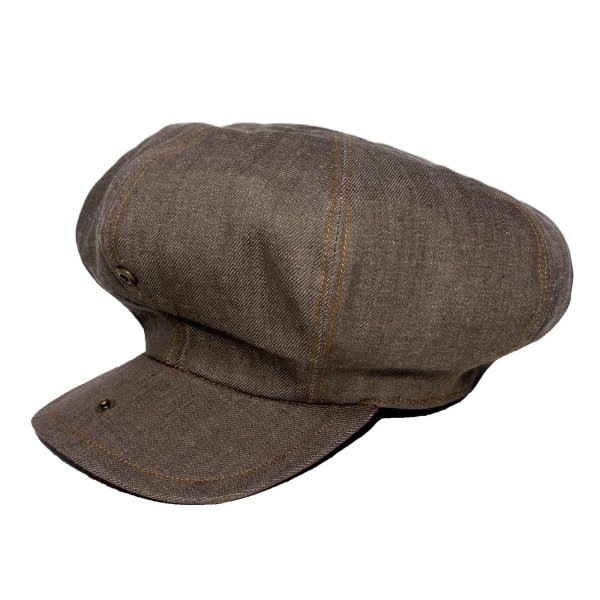 画像7: 【26SS PRE-ORDER_１月予定】FLAT TOP CAS (7)