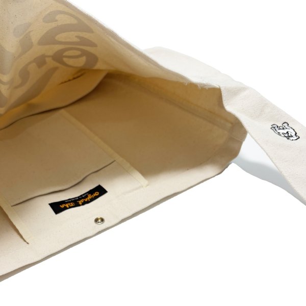 画像6: 【26SS PRE-ORDER_５月予定】SICK ON YOU PAPER BOY BAG (6)