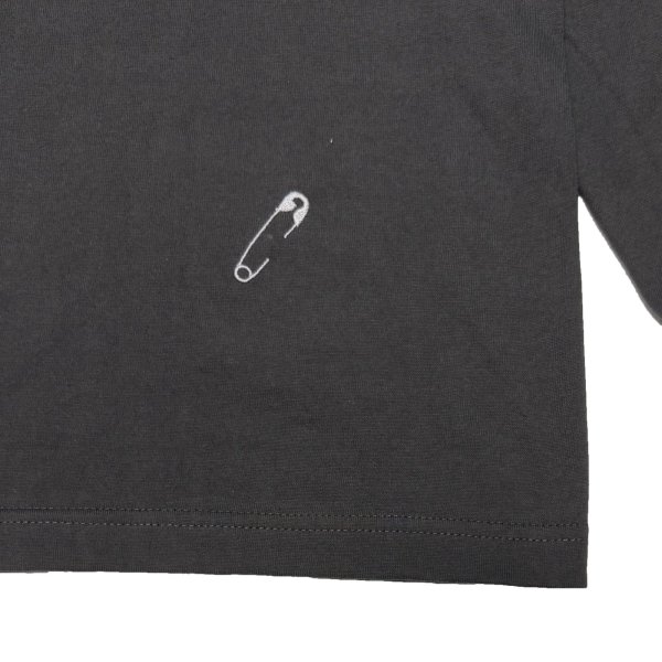 画像6: 【26SS PRE-ORDER_2月予定】TABLOID GIRL L/S (6)