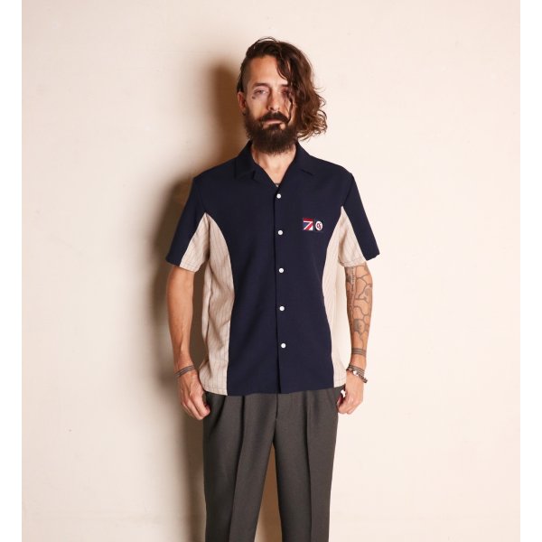 画像7: 【26SS PRE-ORDER_４月予定】S/S SPORTS SHIRTS (7)