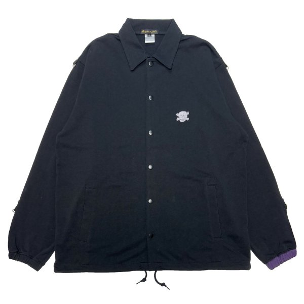 画像2: 【26SS PRE-ORDER_３月予定】JERSEY COACH JACKET (2)